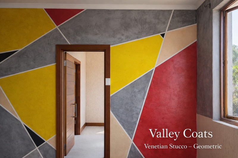 Decorative Wall Finishes